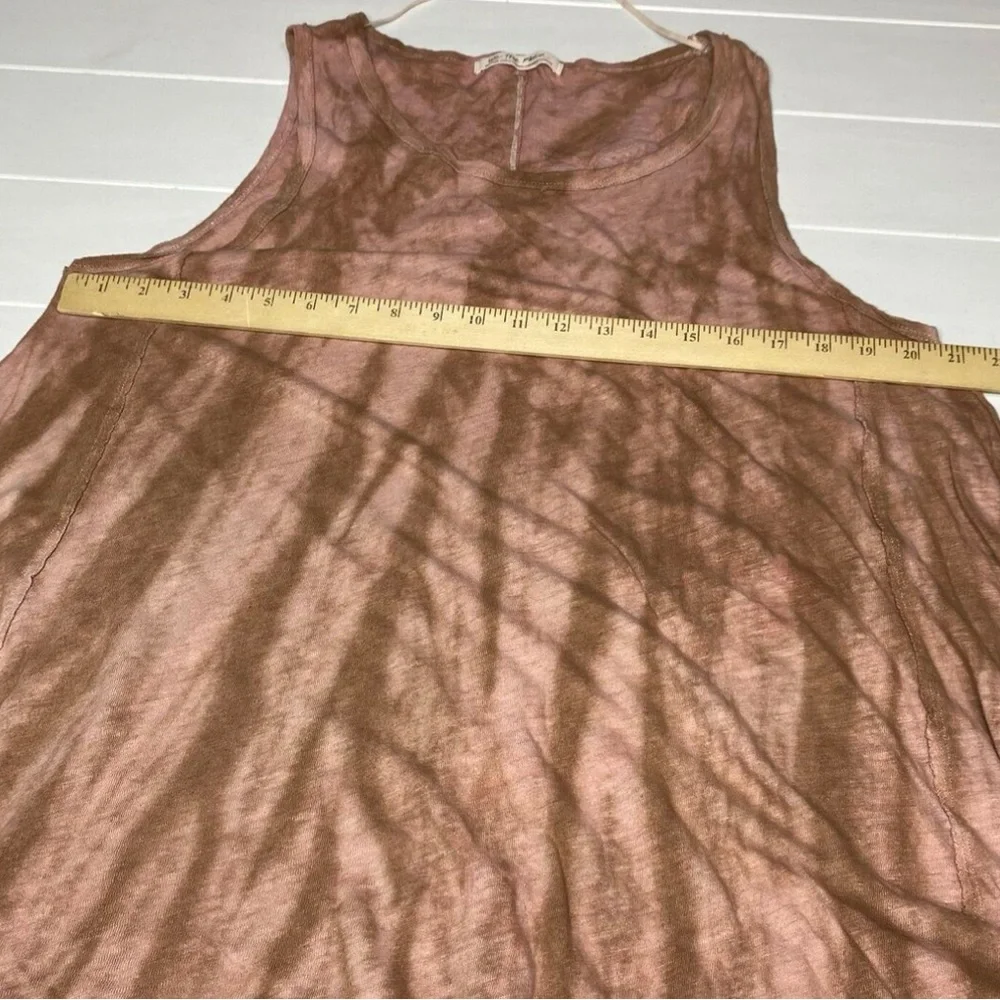 Free People We The Free Sunbeam oversized tunic - Picture 6 of 9